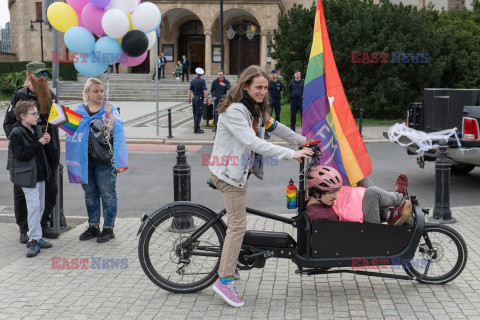 Marsz Równości Osób Transpłciowych