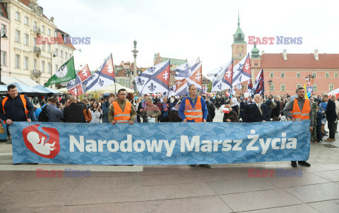 Narodowy Marsz Życia