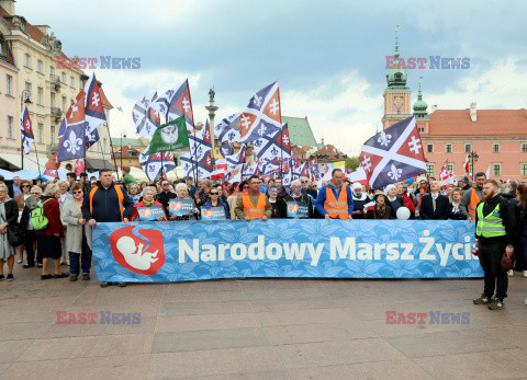 Narodowy Marsz Życia