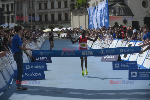 Cracovia Maraton i jego zaplecze