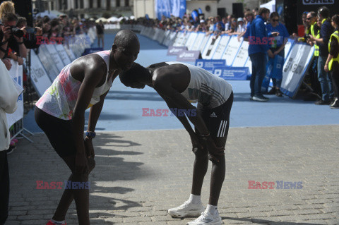 Cracovia Maraton i jego zaplecze