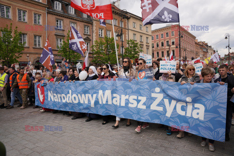 Narodowy Marsz Życia