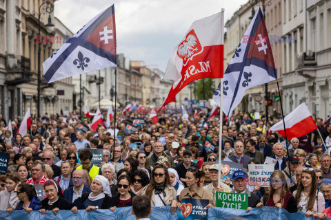 Narodowy Marsz Życia