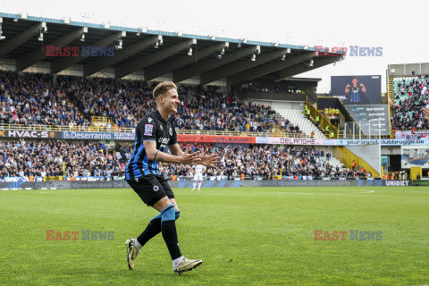 Michał Skóraś strzelił gola w meczu z Antwerpią