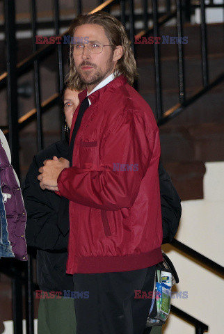 Ryan Gosling na planie Saturday Night Live