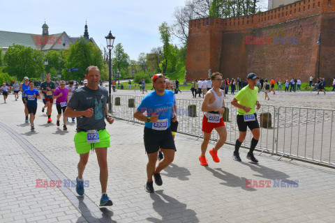 Cracovia Maraton i jego zaplecze