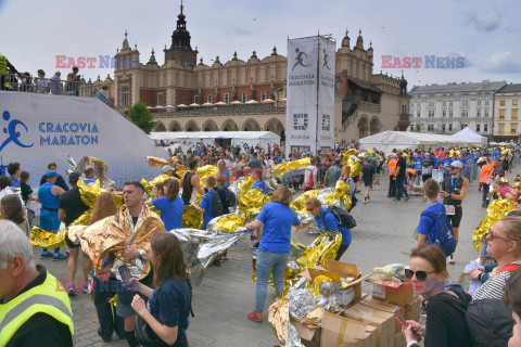 Cracovia Maraton i jego zaplecze