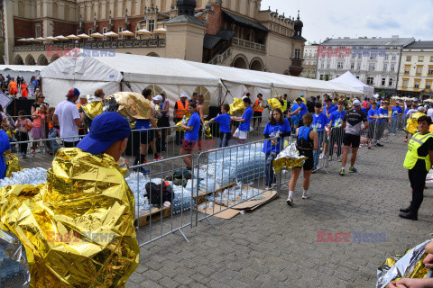 Cracovia Maraton i jego zaplecze