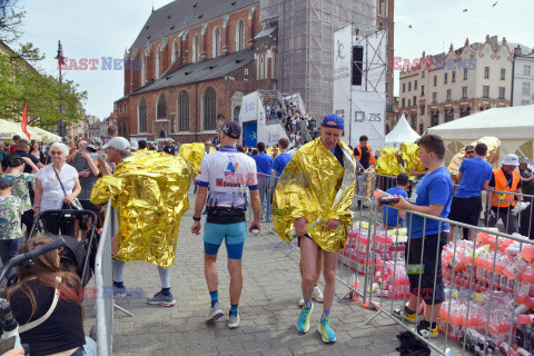 Cracovia Maraton i jego zaplecze