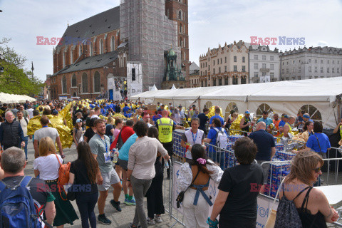 Cracovia Maraton i jego zaplecze