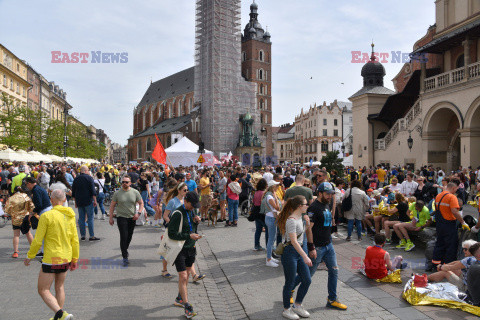 Cracovia Maraton i jego zaplecze