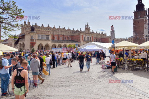 Cracovia Maraton i jego zaplecze