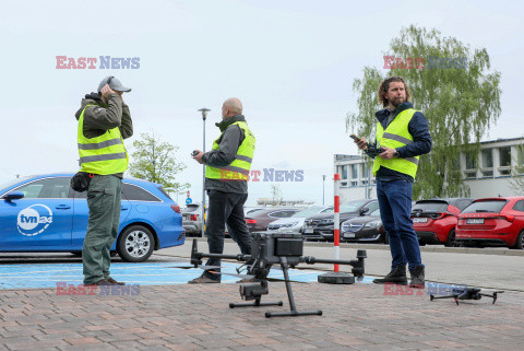 Aplikacja DroneTower dla użytkowników dronów