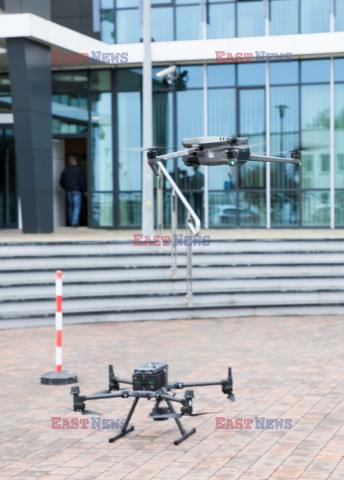 Aplikacja DroneTower dla użytkowników dronów