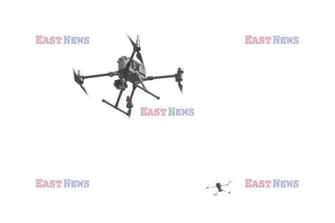 Aplikacja DroneTower dla użytkowników dronów
