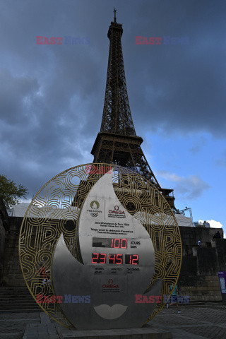 100 dni do igrzysk w Paryżu