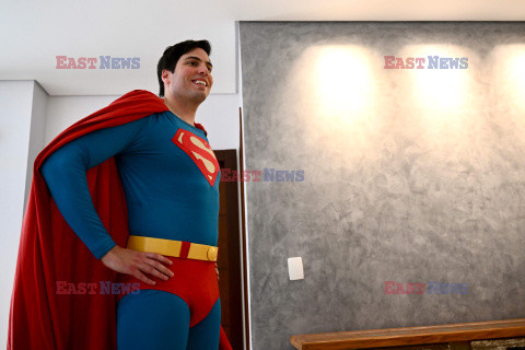 Brazylijski Superman - AFP