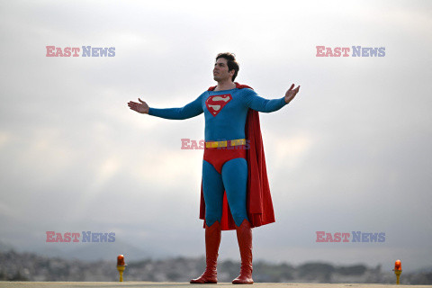 Brazylijski Superman - AFP