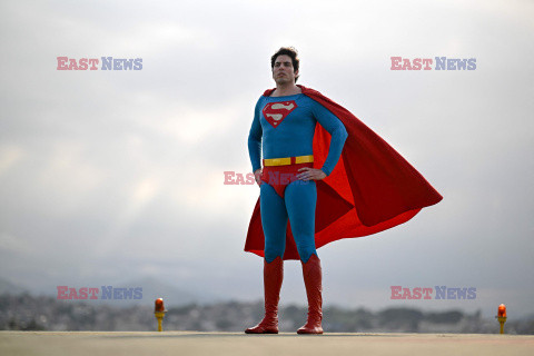 Brazylijski Superman - AFP