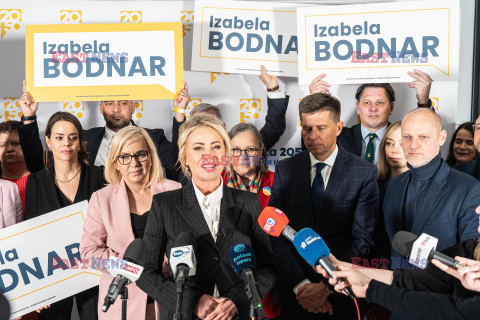 Konwencja Izabeli Bodnar we Wrocławiu