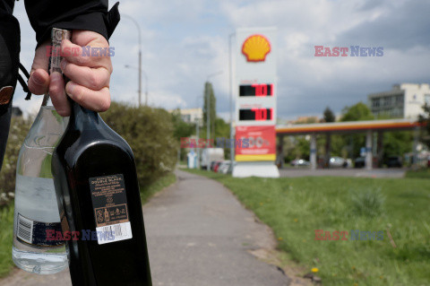 Zakaz sprzedaży alkoholu na stacjach paliw?