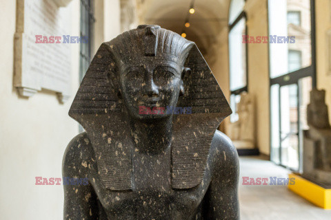 Muzeum Egipskie w Turynie prezentuje nową wystawę czasową