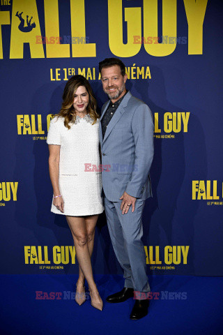 Francuska premiera filmu Fall Guy