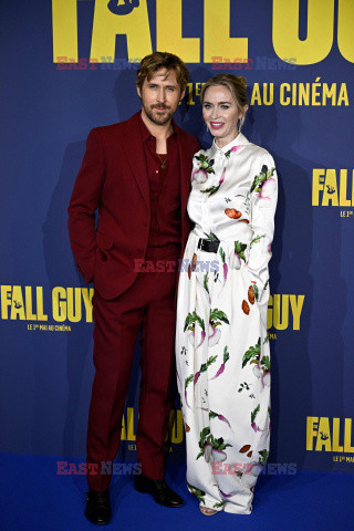 Francuska premiera filmu Fall Guy