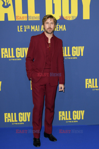 Francuska premiera filmu Fall Guy