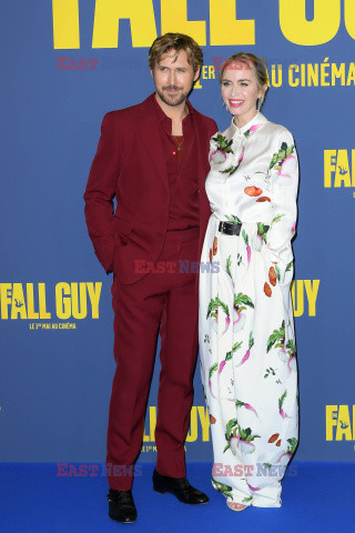 Francuska premiera filmu Fall Guy