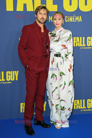 Francuska premiera filmu Fall Guy