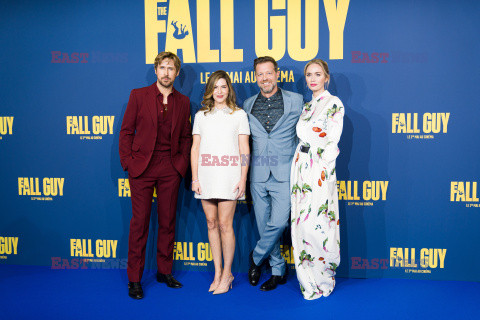 Francuska premiera filmu Fall Guy