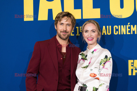 Francuska premiera filmu Fall Guy