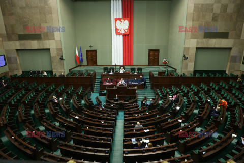 10. posiedzenie Sejmu X kadencji