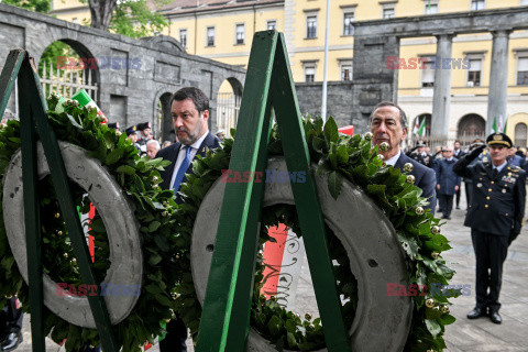 Dzień Wyzwolenia we Włoszech