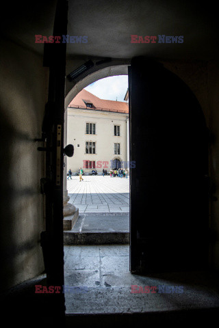 Otwarcie Ogrodów Królewskich na Wawelu
