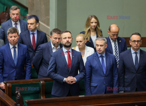 10. posiedzenie Sejmu X kadencji