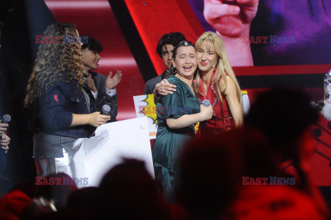 Finał The Voice Kids