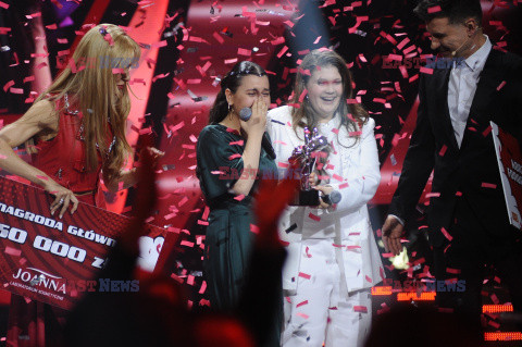 Finał The Voice Kids