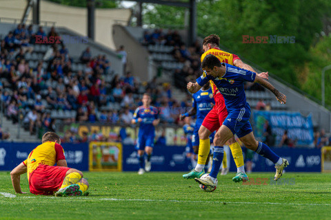 30. kolejka Fortuna 1 Ligi