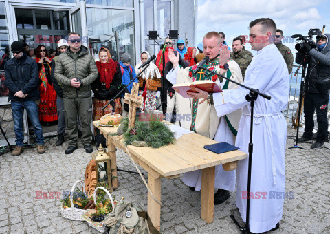 XVI Spotkanie Przyjaciół na Kasprowym Wierchu