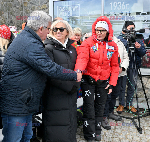 XVI Spotkanie Przyjaciół na Kasprowym Wierchu