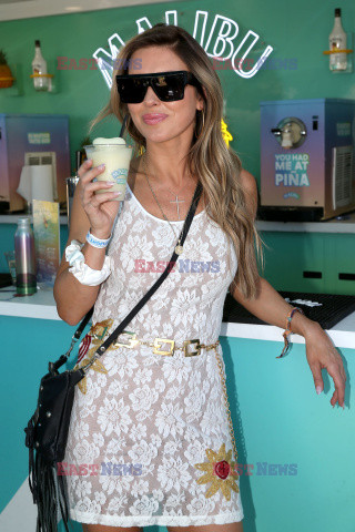 Audrina Patridge w barze Pina Colada