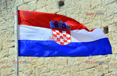 Chorwacja Albin Marciniak