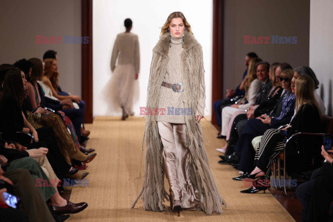 Pokaz Ralph Lauren Fall/Holiday 2024