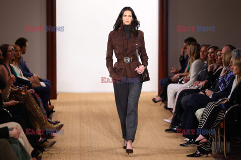 Pokaz Ralph Lauren Fall/Holiday 2024