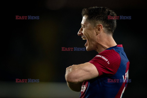 Hattrick Lewandowskiego z Valencią