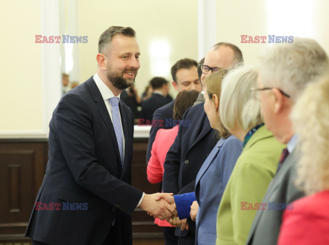 Posiedzenie rządu