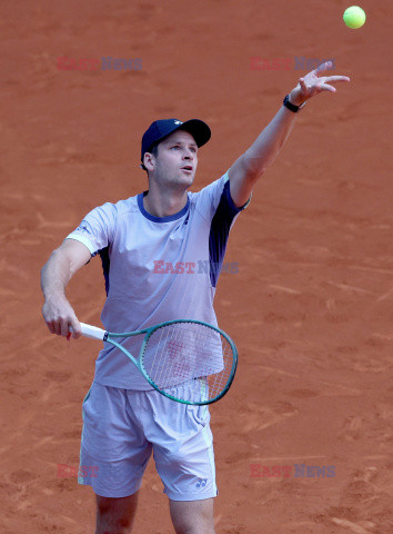 Hubert Hurkacz odpadł w ćwierćfinale turnieju w Madrycie