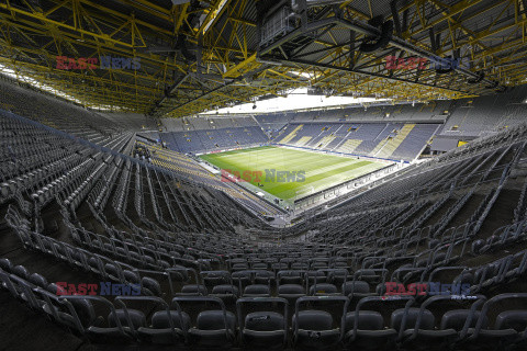 Stadiony Euro 2024